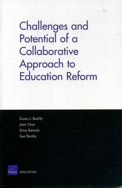 Produktbild: Challenges and Potential of a Collaborative Approach to Education Reform