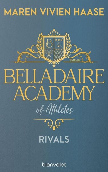 Produktbild: Belladaire Academy of Athletes - Rivals
