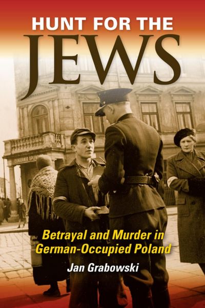 Produktbild: Hunt for the Jews