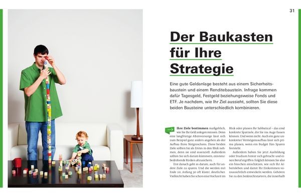 Produktbild: Verm&ouml;gen aufbauen ab 30