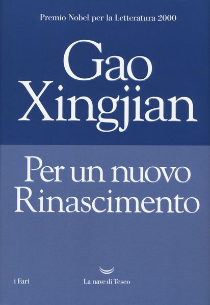 Produktbild: Per un nuovo rinascimento