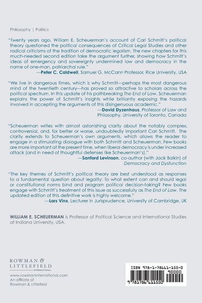 Produktbild: End of Law