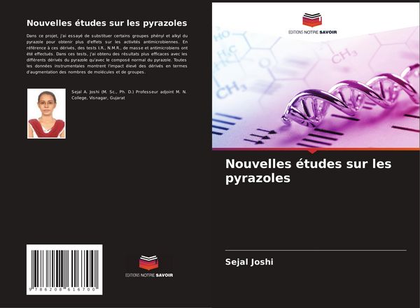 Produktbild: Nouvelles &eacute;tudes sur les pyrazoles