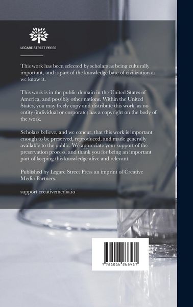 Produktbild: Natural Selection and Tropical Nature: Essays On Descriptive and Theoretical Biology