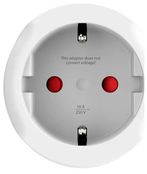 Produktbild: Skross 1.500203-1 Reiseadapter CA EU to USA (BULK)