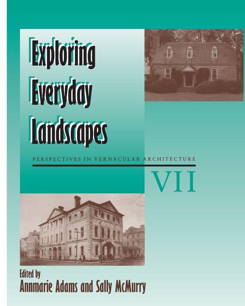 Produktbild: Exploring Everyday Landscapes