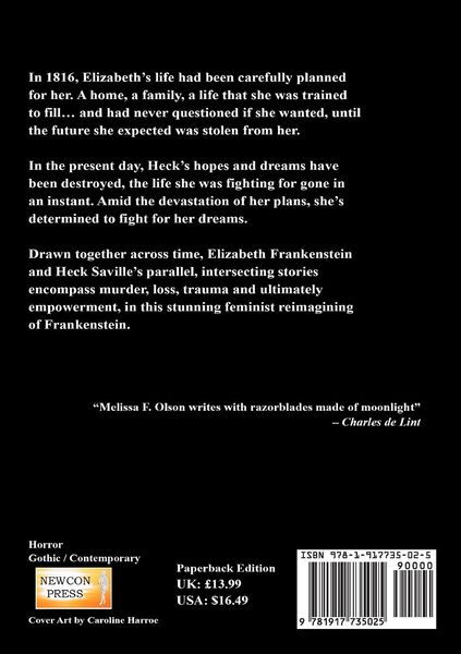 Produktbild: The Other Frankenstein