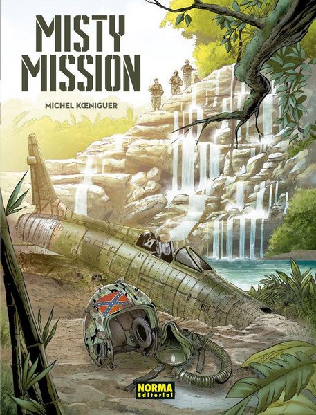 Produktbild: Misty Mission