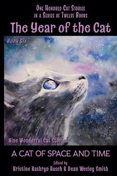 Produktbild: The Year of the Cat: A Cat of Space and Time