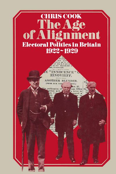 Produktbild: The Age of Alignment