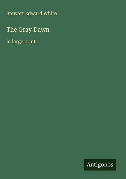 Produktbild: The Gray Dawn