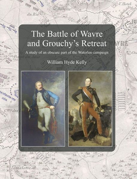 Produktbild: The Battle of Wavre and Grouchy's Retreat