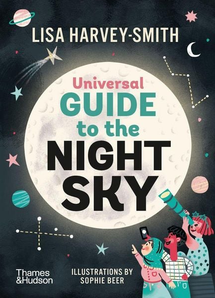 Produktbild: The Universal Guide to the Night Sky