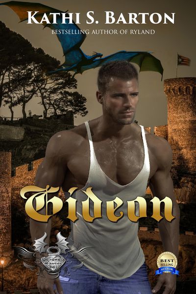Produktbild: Gideon (Dragon's Savior, #5)