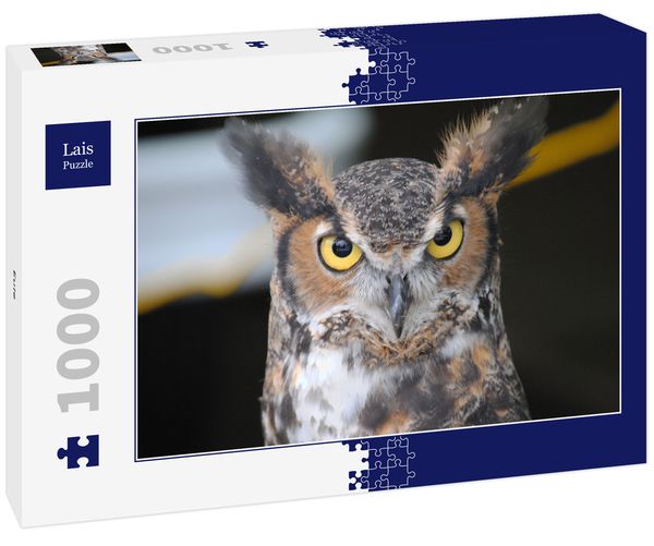 Produktbild: Lais Puzzle Eule 1000 Teile