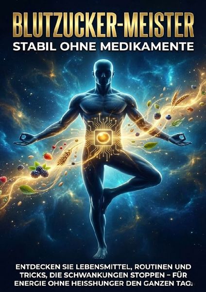 Produktbild: Blutzucker-Meister: Stabil Ohne Medikamente