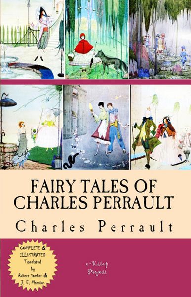 Produktbild: Fairy Tales of Charles Perrault