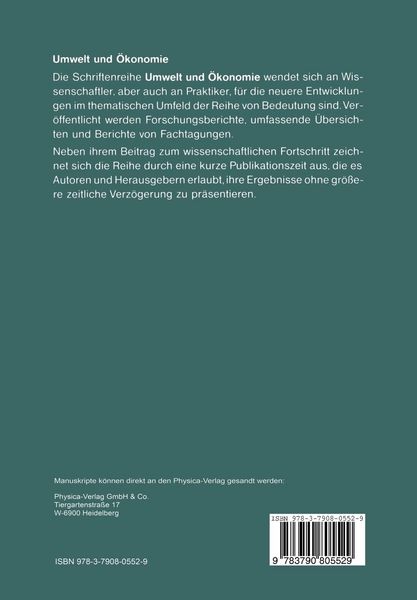 Produktbild: Rationelle Energieverwendung durch W&auml;rmer&uuml;ckgewinnung