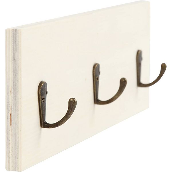 Produktbild: Creativ Company Kleiderst&auml;nder, H 10 cm, T 1,2 cm, L 30 cm, 1 Stk