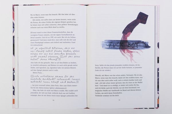 Produktbild: Harte Schale, Weichtierkern