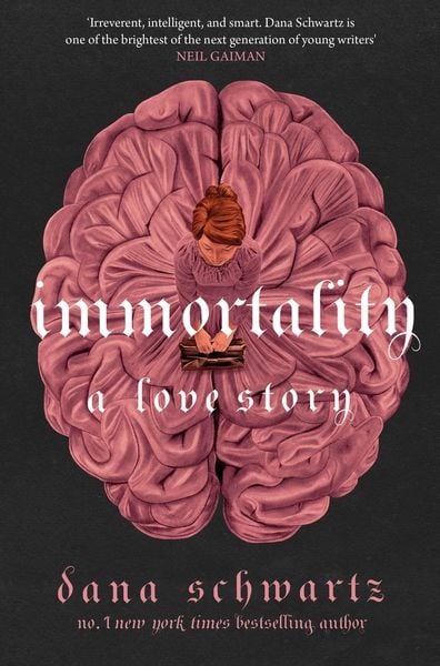 Produktbild: Immortality: A Love Story