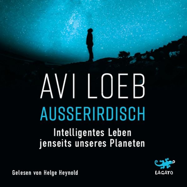 Außerirdisch - Avi Loeb, Audio, 9783955671921