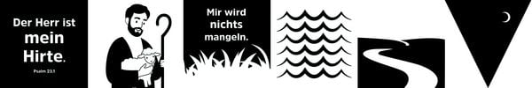 Produktbild: Jesus, der gute Hirte