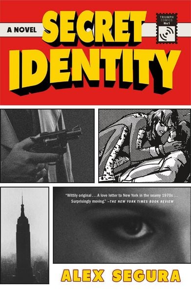 Produktbild: Secret Identity