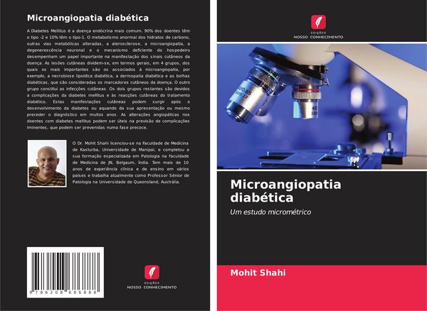 Produktbild: Microangiopatia diab&eacute;tica
