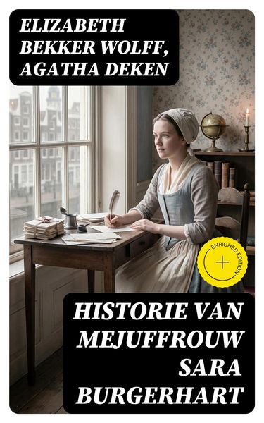 Produktbild: Historie van Mejuffrouw Sara Burgerhart