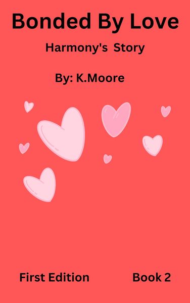 Produktbild: Bonded By Love (Harmony's Story)