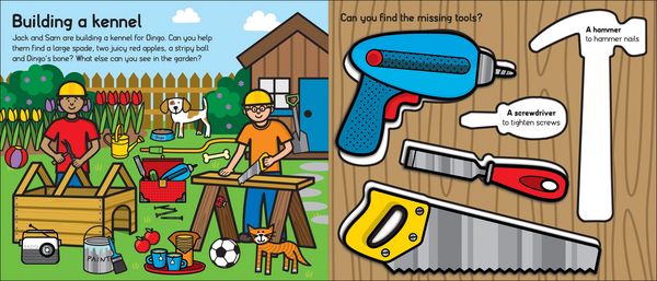 Produktbild: Builder's Tool Kit