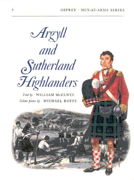 Produktbild: Argyll and Sutherland Highlanders