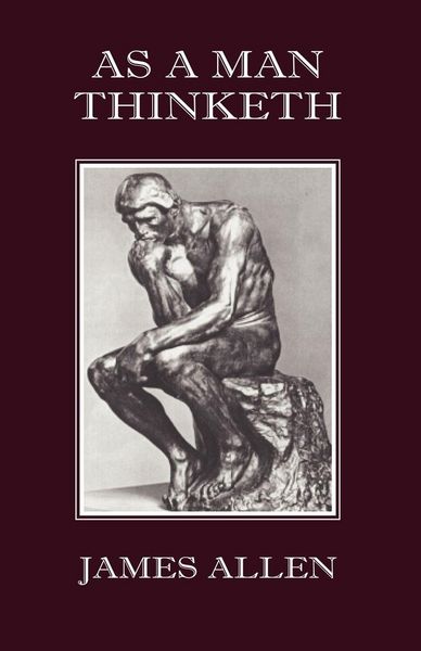 Produktbild: As a Man Thinketh