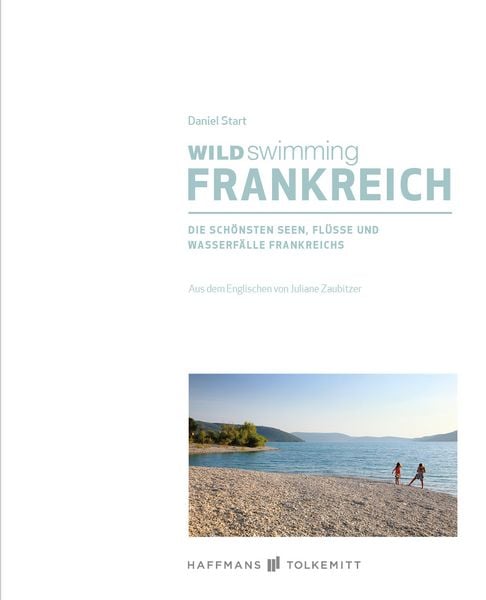 Produktbild: Wild Swimming Frankreich