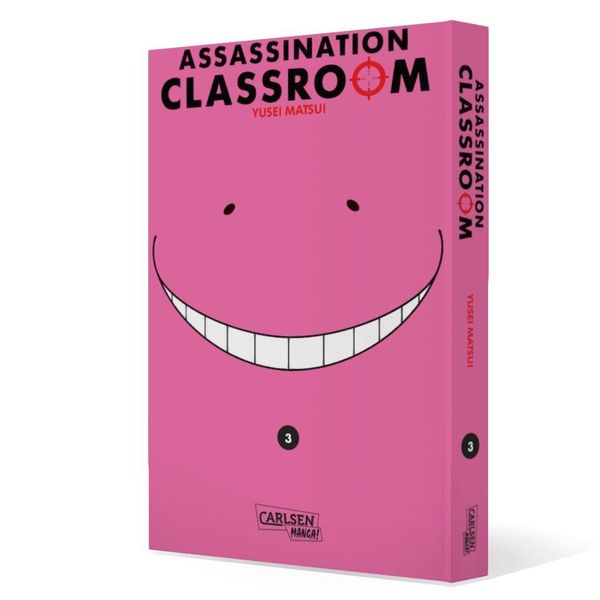 Produktbild: Assassination Classroom 3