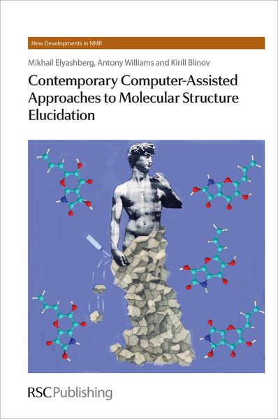 Produktbild: Contemporary Computer-Assisted Approaches to Molecular Structure Elucidation