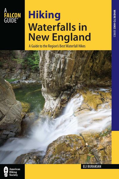 Produktbild: Hiking Waterfalls in New England