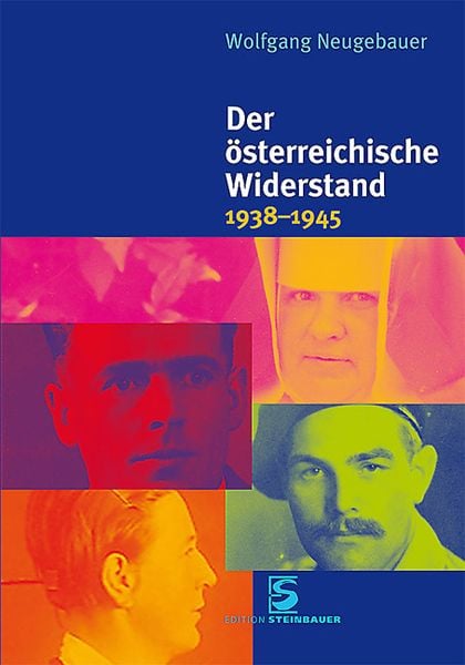 Produktbild: Der &ouml;sterreichische Widerstand 1938&ndash;1945