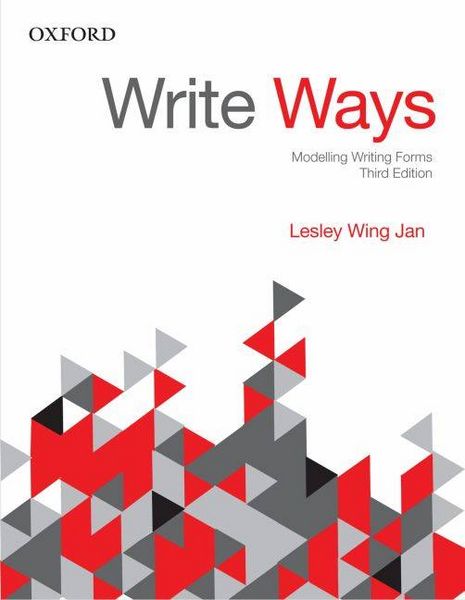 Produktbild: Write Ways: Modelling Writing Forms