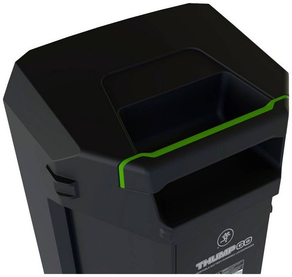 Produktbild: Mackie Thump GO Mobiler PA Lautsprecher 20.3cm 8 Zoll akkubetrieben 1St.