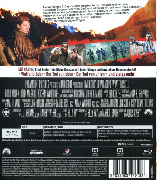 Produktbild: Operation: Overlord