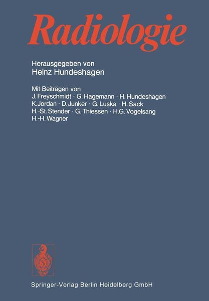 Produktbild: Radiologie