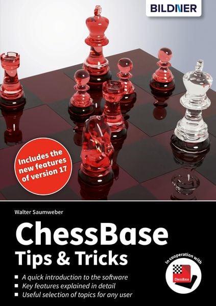 Produktbild: ChessBase 17 - Tips and Tricks
