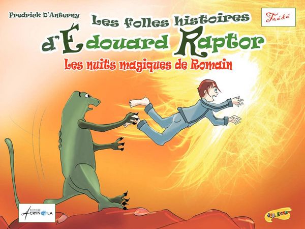 Produktbild: Les nuits magiques de Romain