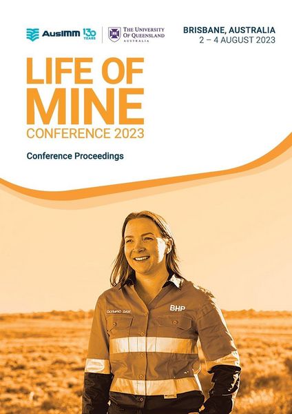 Produktbild: Life of Mine Conference 2023