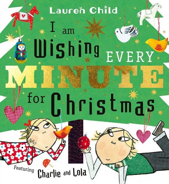 Produktbild: I am Wishing Every Minute for Christmas