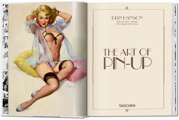 Produktbild: The Art of Pin-up