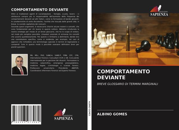 Produktbild: Comportamento Deviante