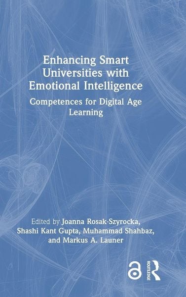 Produktbild: Enhancing Smart Universities with Emotional Intelligence